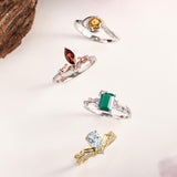 Ring of Air (Yellow Gold)