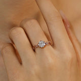 Build Your Own: Everlasting Round Cut Ring©