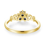 Sapphire of the Waterborn Ring