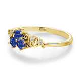 Sapphire of the Waterborn Ring