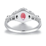 Build Your Own: Wilderfern Three-Stone Ring
