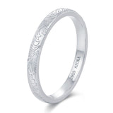Everwood Carved Band (Female)
