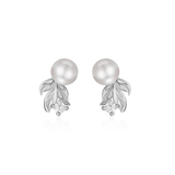 Whispering Grove Pearl Earrings
