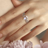 Moonglade Vintage Ring