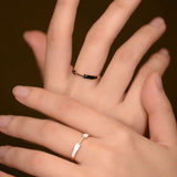 Oneness Enamel Ring