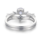 Reverie Tanzanite Ring Set