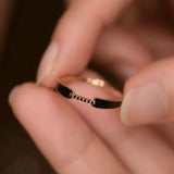 Oneness Enamel Ring