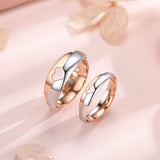 Always & Forever Couples' Ring (Female) 💖