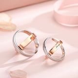Always & Forever Couples' Ring (Female) 💖