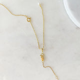 Extension Chain Necklace
