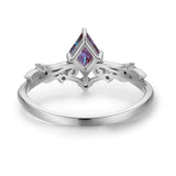 Victorian Lace Alexandrite Ring©