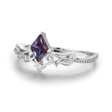 Victorian Lace Alexandrite Ring©
