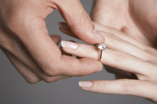 All Your Promise Ring Questions Answered