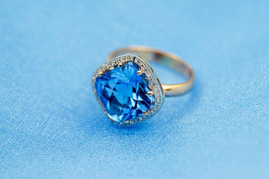 Blue Topaz – What Lies Beneath the Most Sought-After Stone?