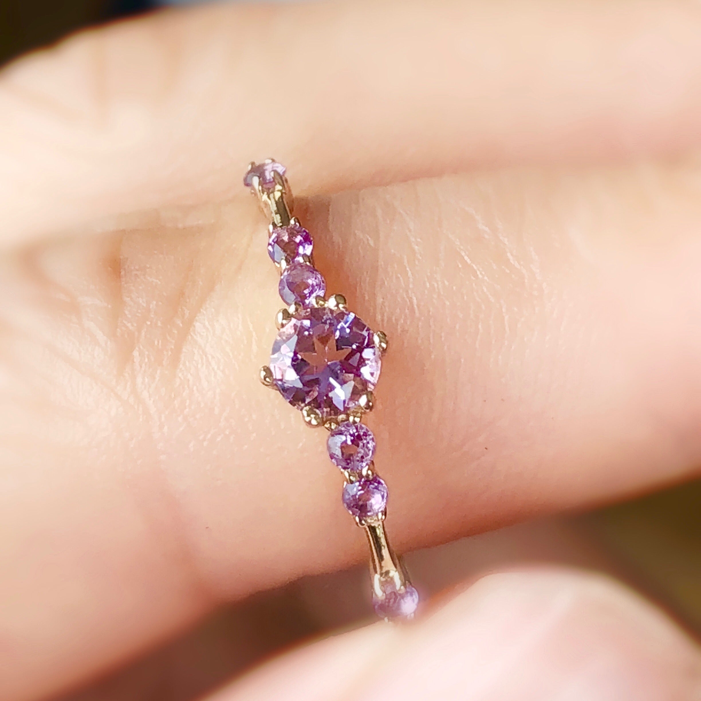 HOW TO MEASURE YOUR RING SIZE WITHOUT ANY TOOLS AT HOME