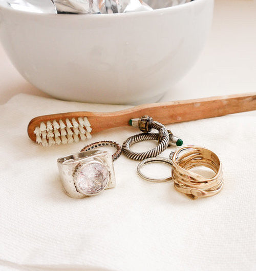 Steps To Take While Caring for Sterling Silver Jewelry