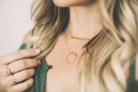 All You Need To Know About the Minimal Jewelry Trend