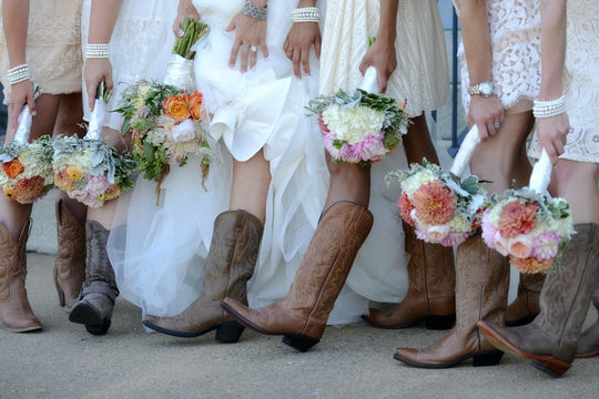 Six Tips To Accessorize Your Bridesmaids