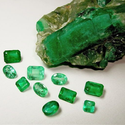 THE WORLD’S MOST COVETED GREEN GEMSTONE: EMERALD, MAY BIRTHSTONE