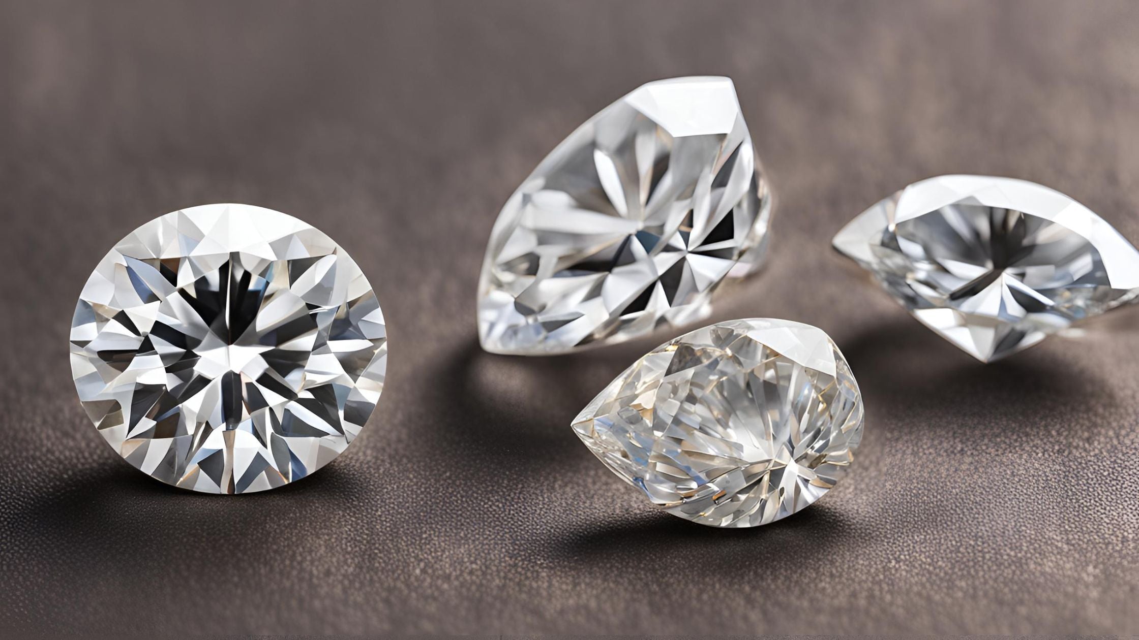 MOISSANITE vs LAB DIAMONDS: WHICH IS BETTER?