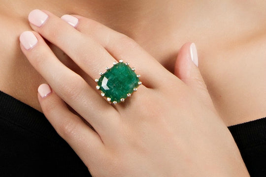 Things You Need To Know About Emeralds
