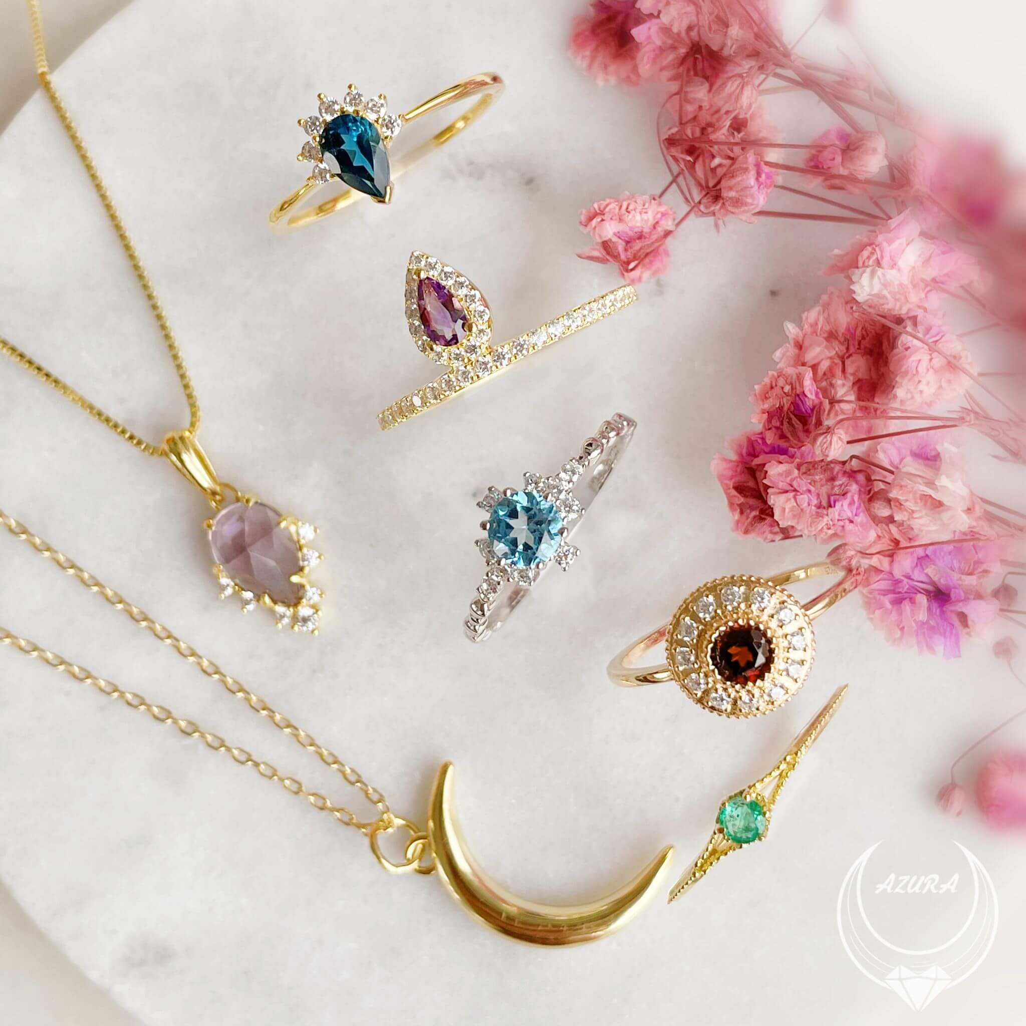 AZURA GIFT TO YOU FROM YOU:  FIVE REASONS TO GIFT YOURSELF