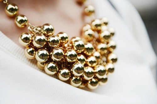 Ways to Style Metallic Jewelry