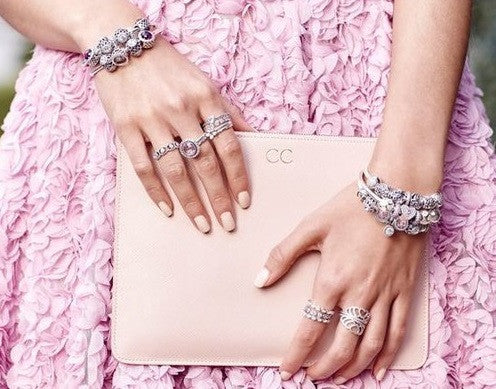 5 Rules on Stacking Rings Attractively