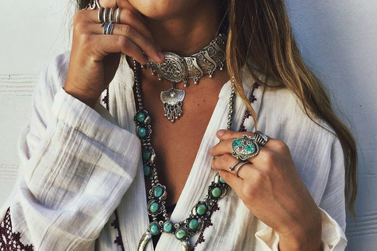 Six Jewelry Pieces for Transitioning Into Fall