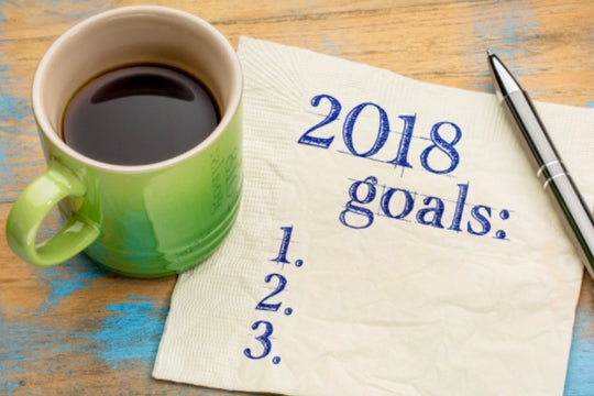 Goal Setting and Reflecting On the Past