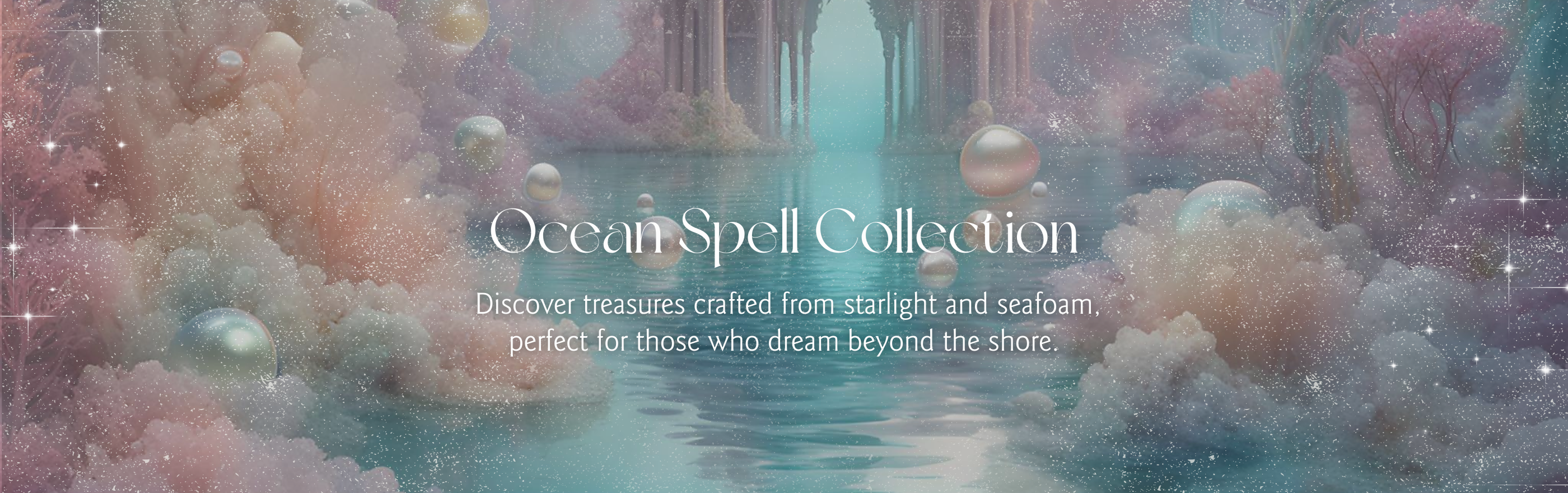 Ocean Spell Collection