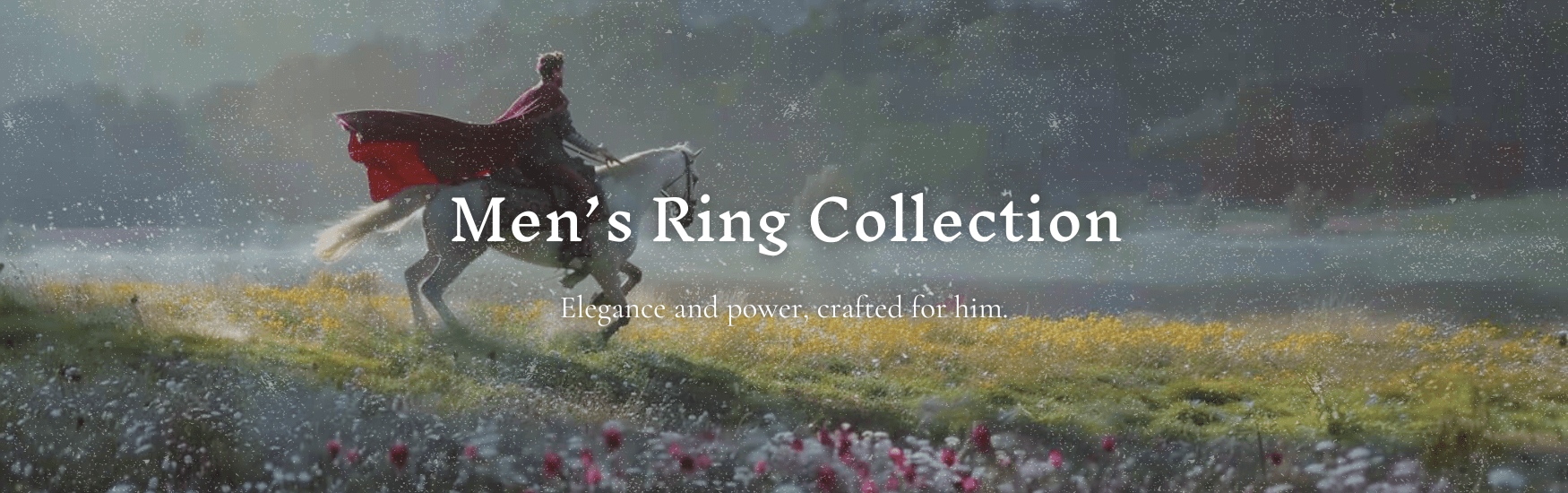 Men's Ring Collection
