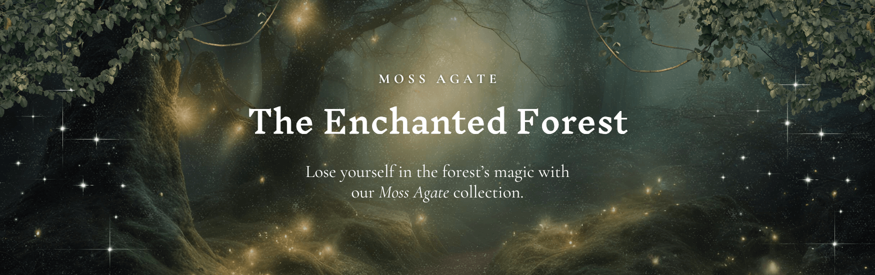 Moss Agate