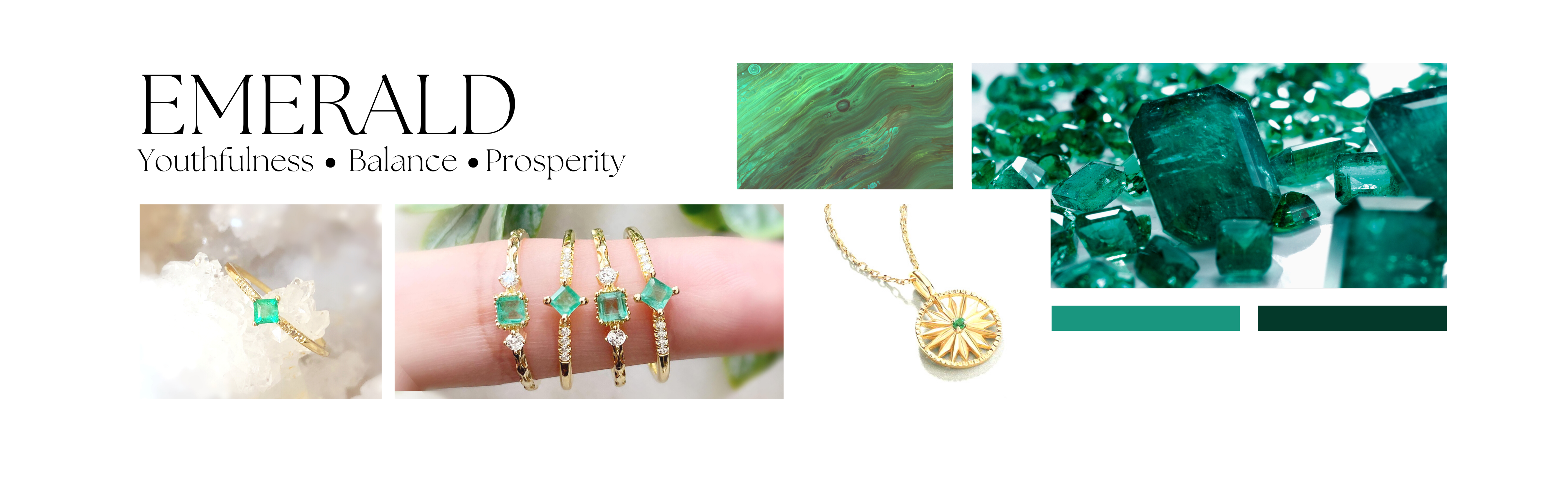 Emerald Jewelry