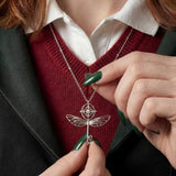 The Wandering Key Necklace