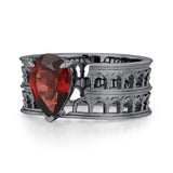 Blood Oath Colosseum Ring