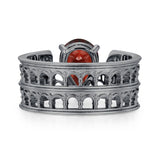 Blood Oath Colosseum Ring