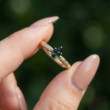 Customization: Arcane Ring Setting (Setting Only)