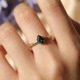 Customization: Arcane Ring Setting (Setting Only)