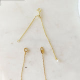 Extension Chain Necklace