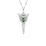 Evenfall Star Necklace