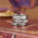 Everwood Carved Band (Male)