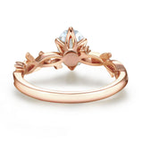 Build Your Own: Everlasting Oval Cut Ring©