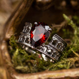 Blood Oath Colosseum Ring