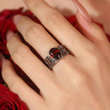 Blood Oath Colosseum Ring