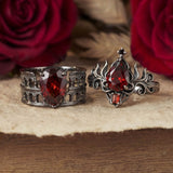 Blood Oath Colosseum Ring
