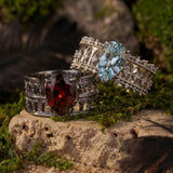 Blood Oath Colosseum Ring