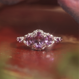 The Wilderfern Amethyst Ring
