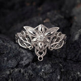 Evenfall Star Ring