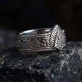 Crown of Evenfall Band (Male)